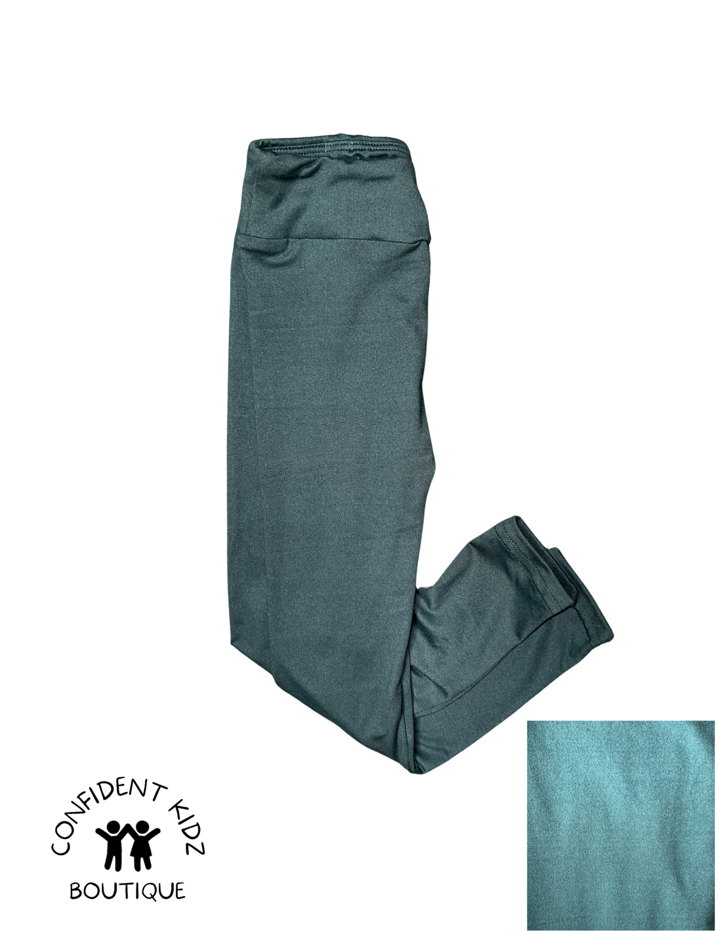 Cloud Soft Yoga Band Leggings