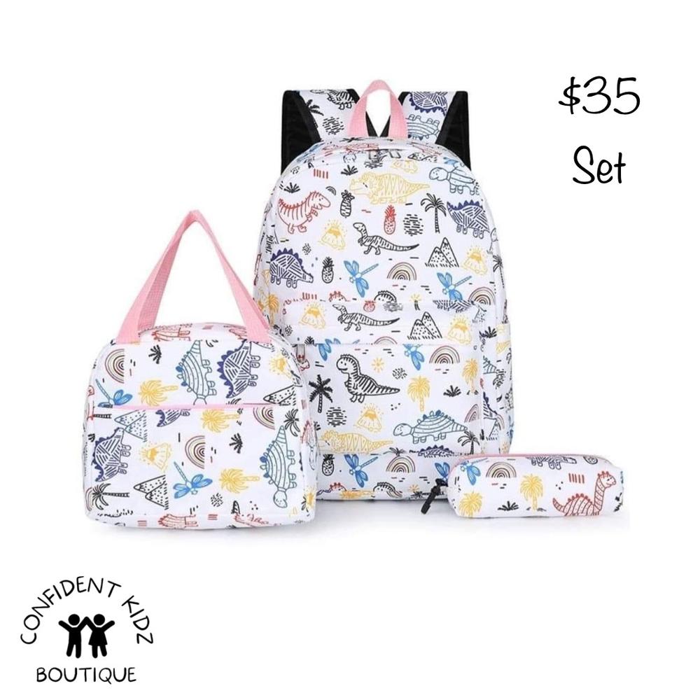 Backpack Sets (multiple)