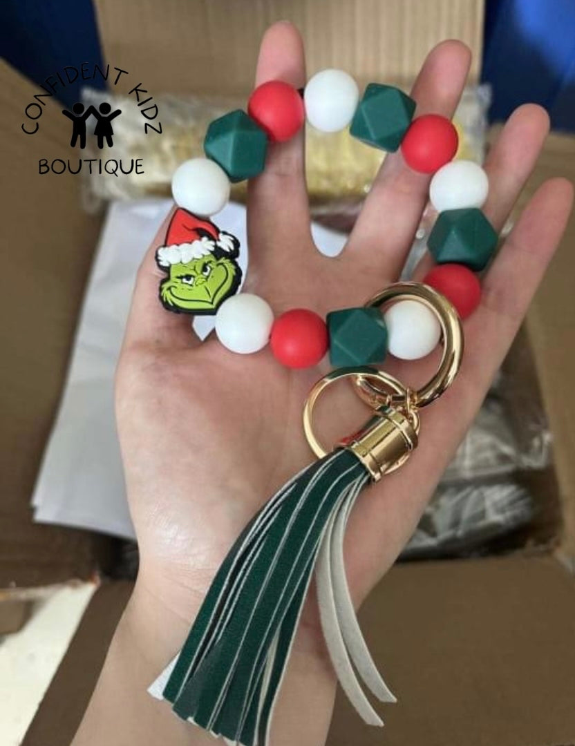 Keychains (multiple)