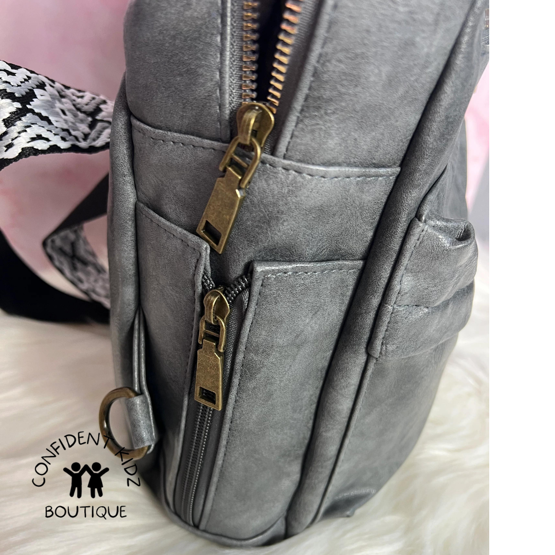 Cross body Sling Backpack