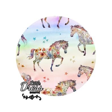 Rainbow Horse Leggings