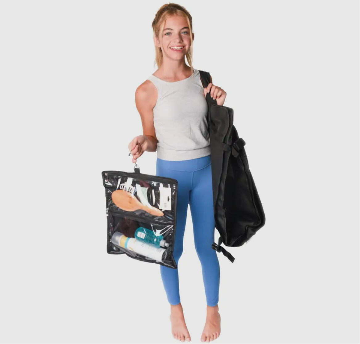 Pre-order 52” Garment Bags with pockets
