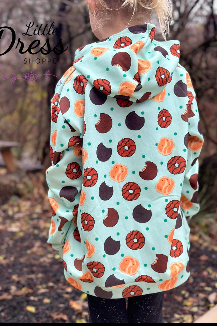 Girl Scout Cookie Leggings