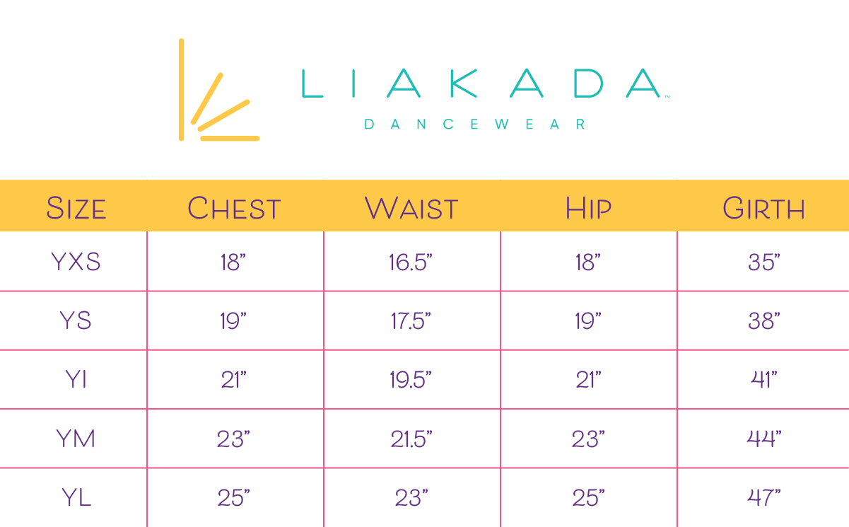 Girls' Argyle Leotard