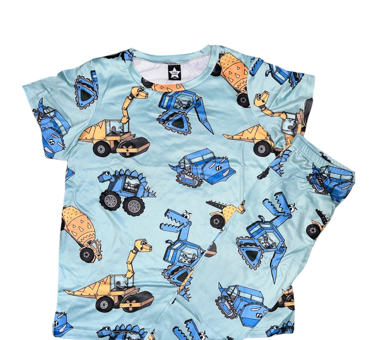 Dino trucks lounge