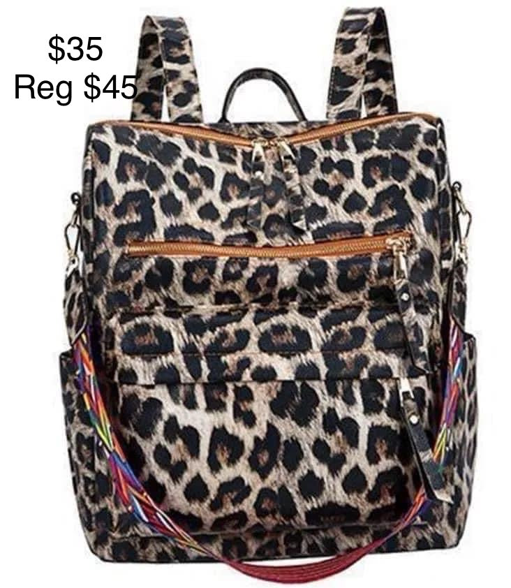 Backpack Purses