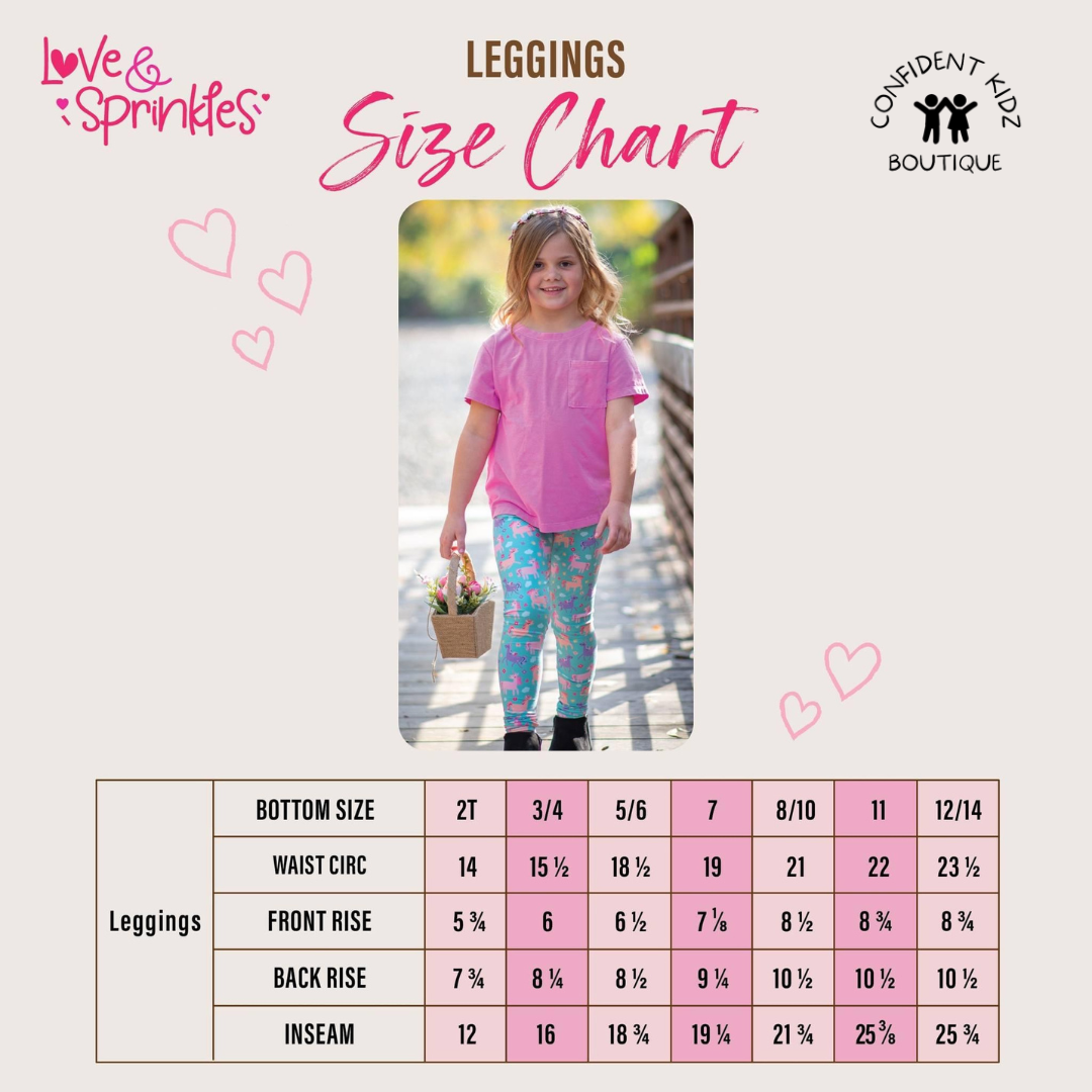 Liberty Bloom Leggings