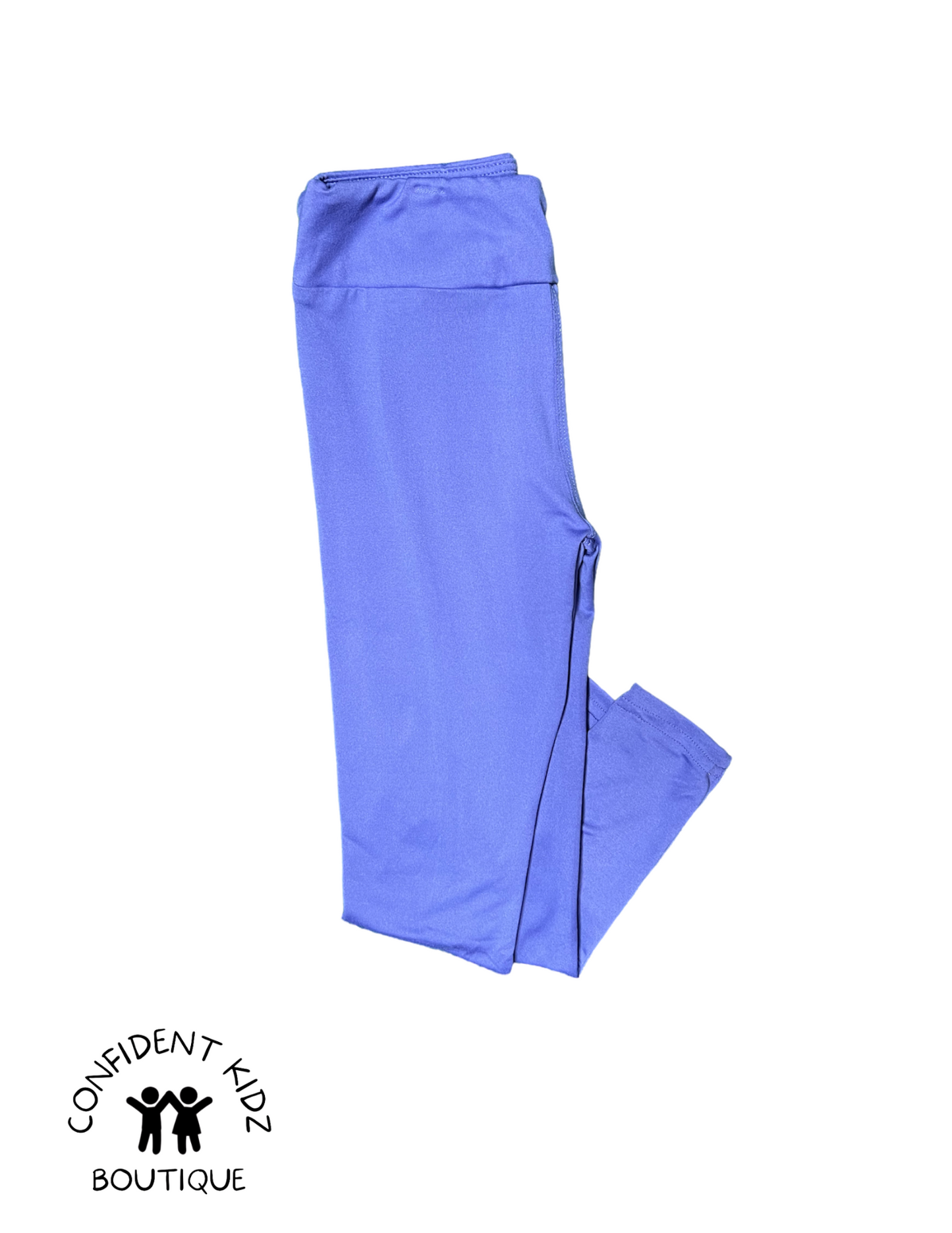 Cloud Soft Yoga Band Leggings