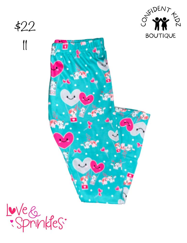 Air Balloon Love Leggings