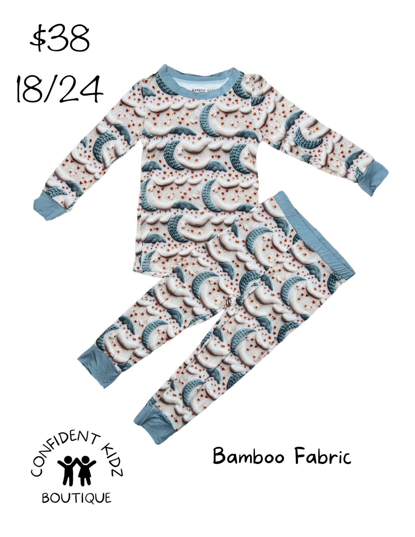 Sweet Dreams Long Sleeve Pant Lounge Set