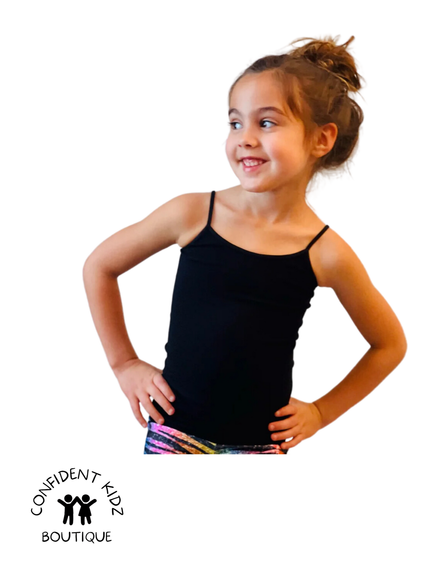 Cami Carib Blue Simply Soft