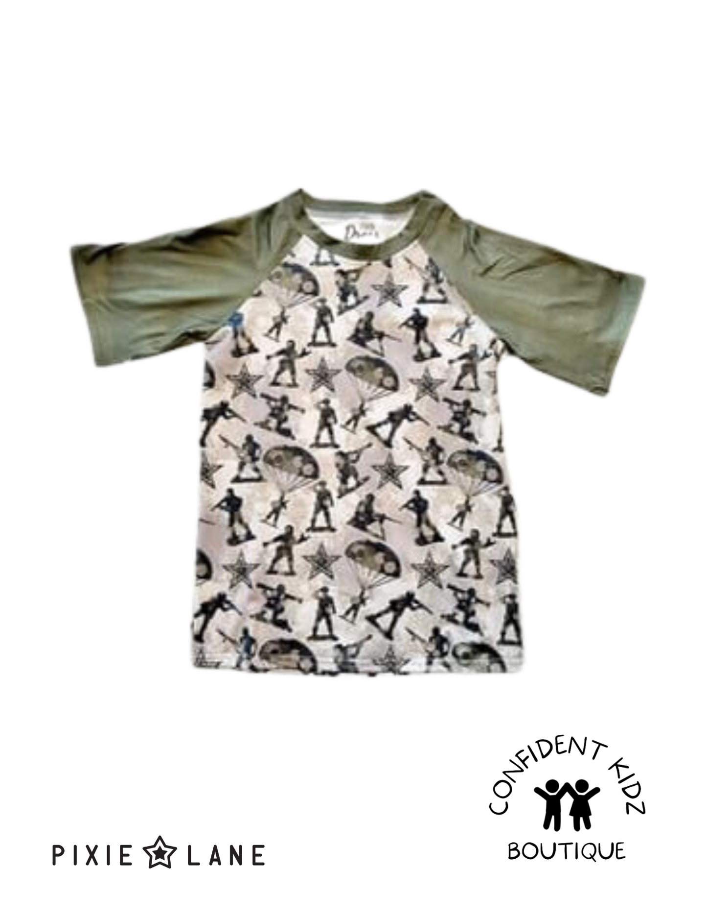 Toy Soilder shirt