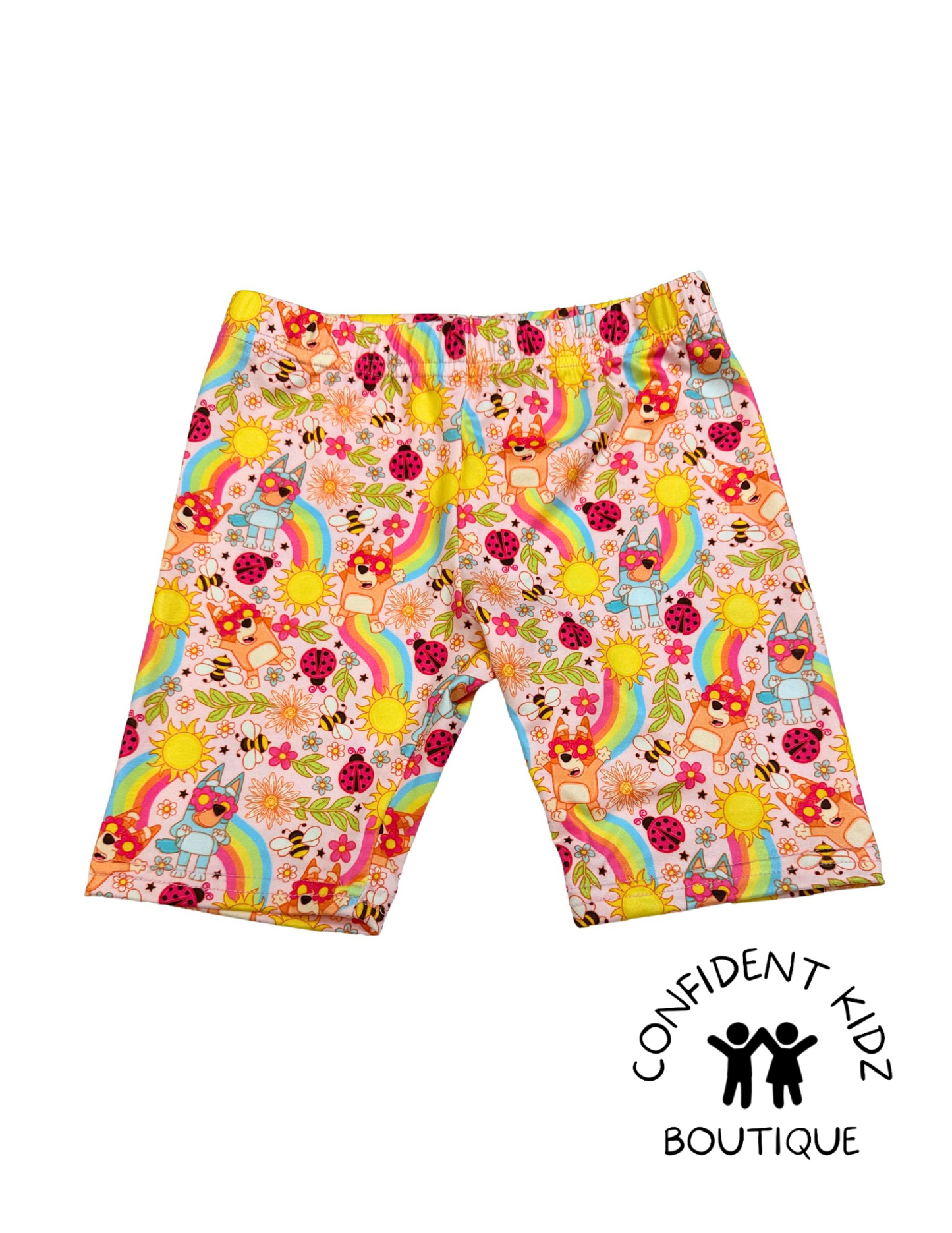 Blue Pup Summer Tank Dress