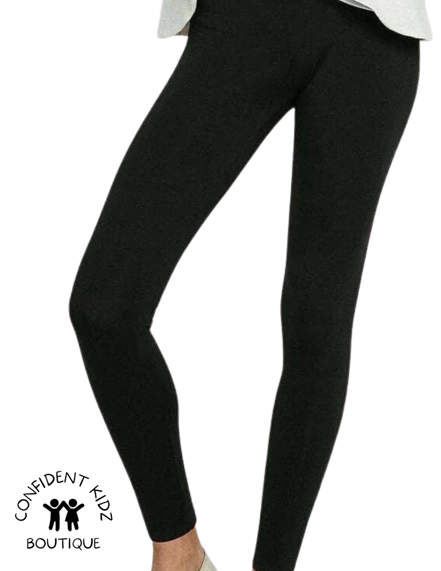 Cloud Soft Yoga Band Leggings