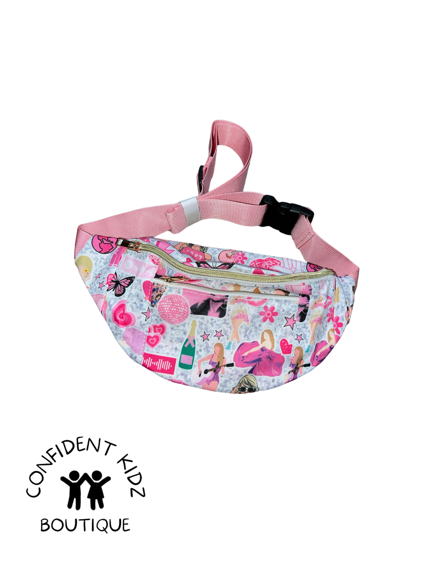 Concert Belt Bag