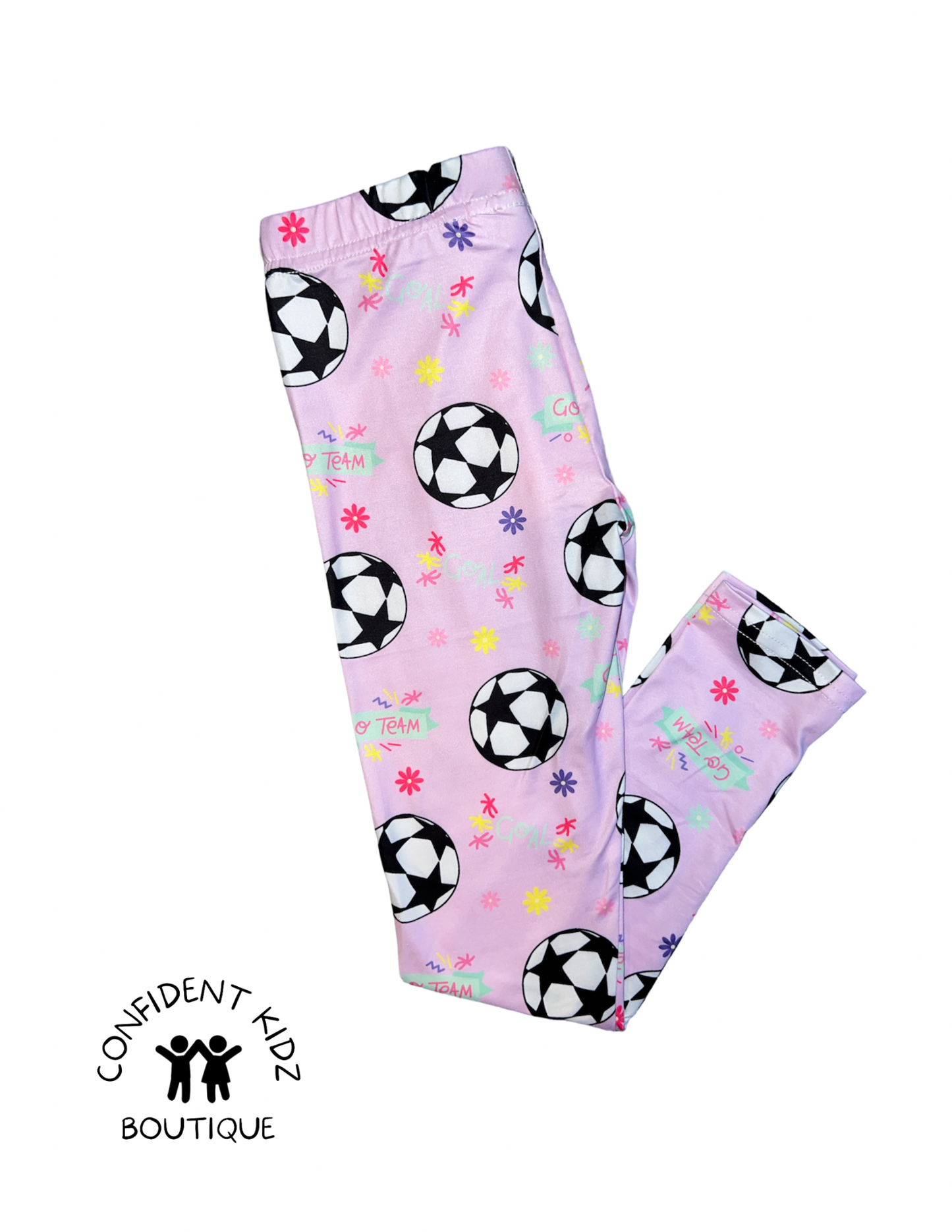 Soccer Team Leggings