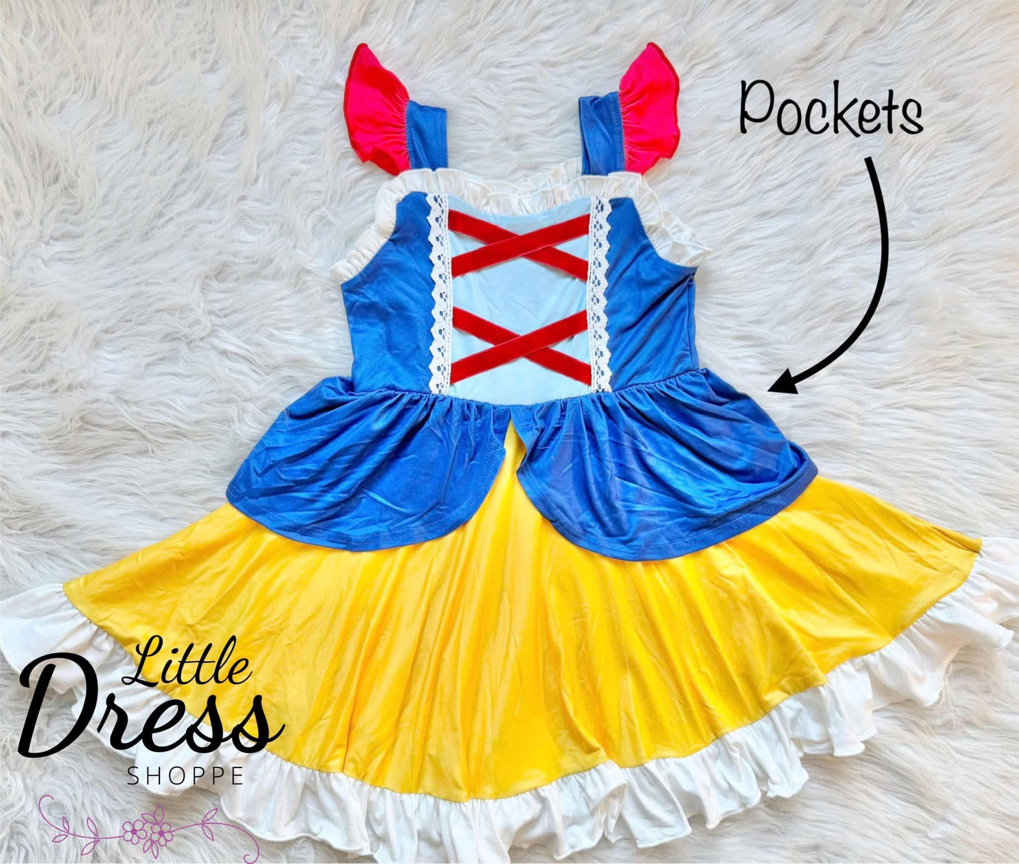 Snow White dress