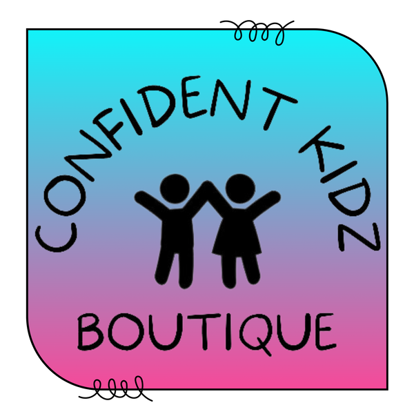 ConfidentKidzBoutique logo
