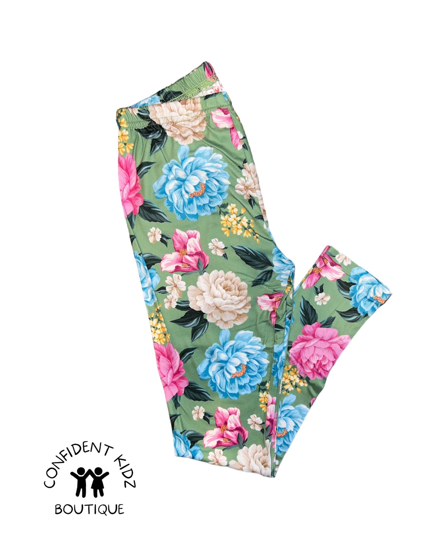 Classic Rose Leggings