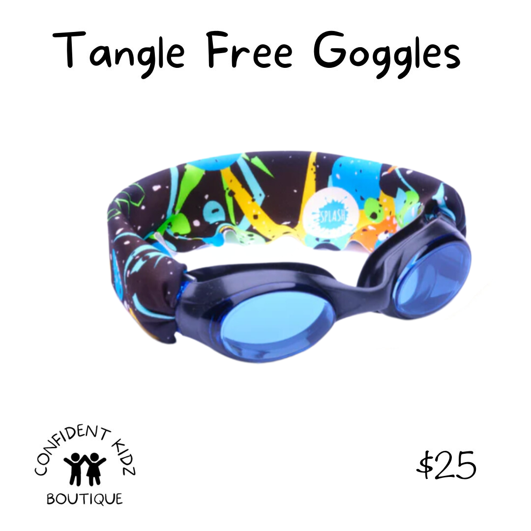 Swim Goggles and Masks
