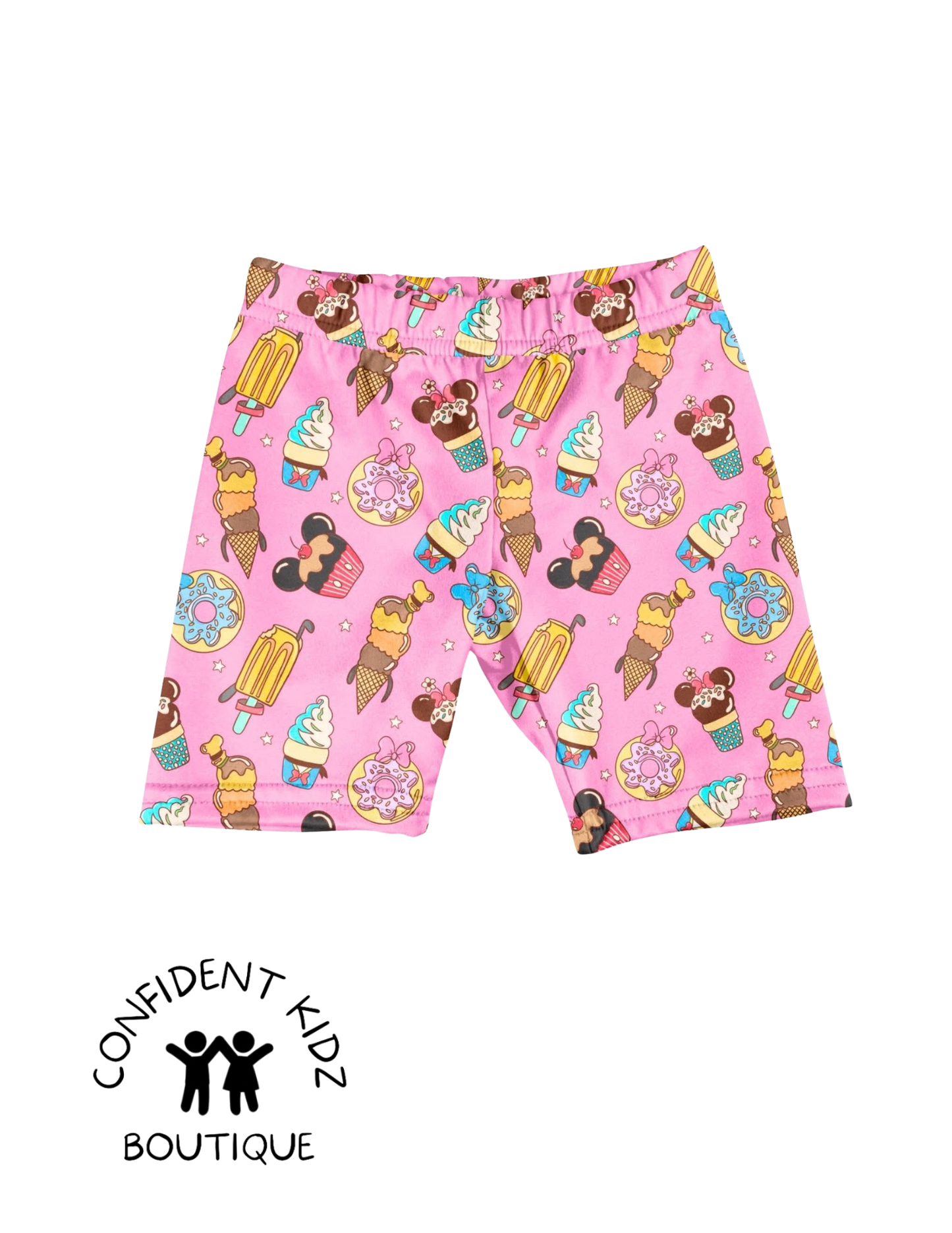 Mouse sweet treat shorts
