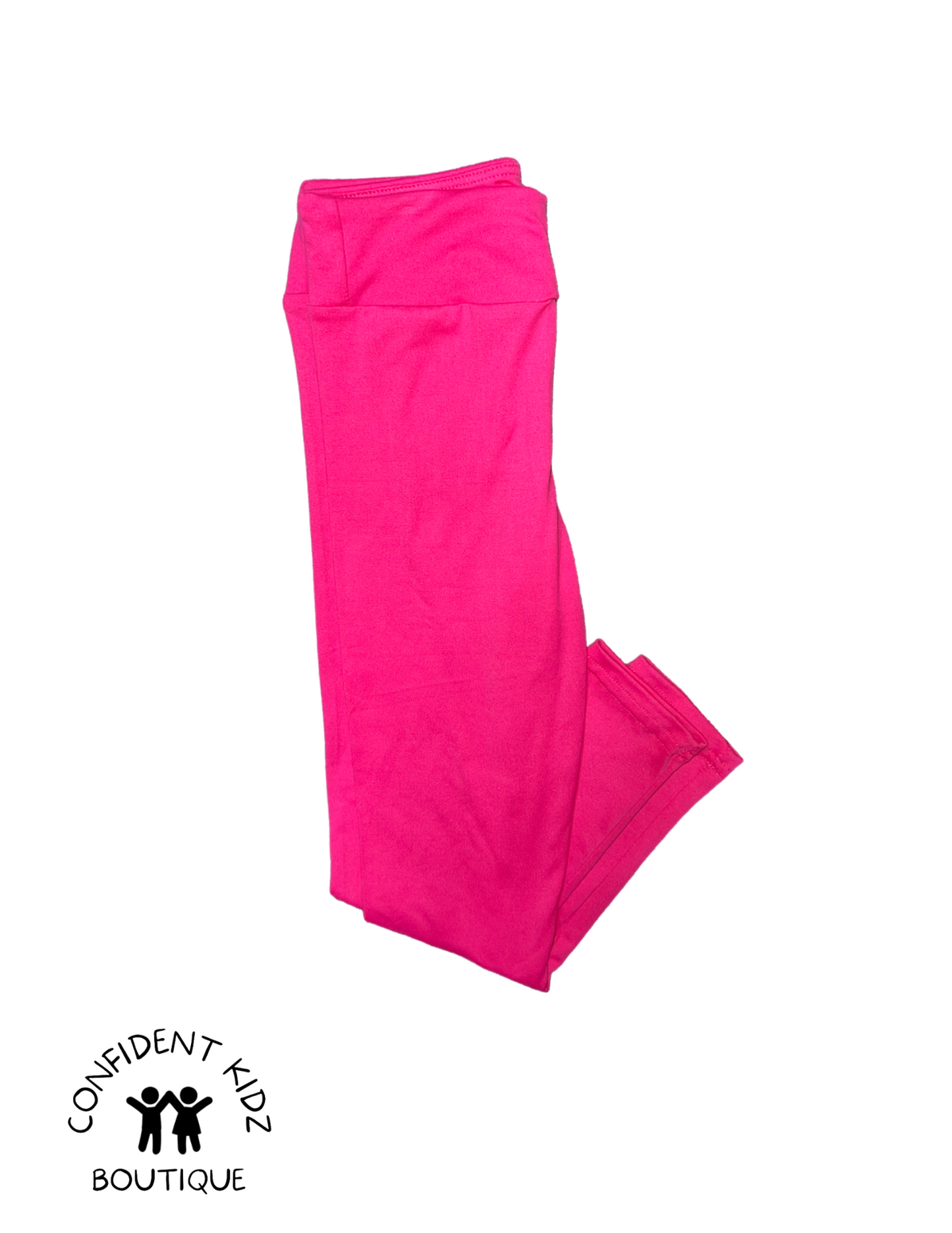 Cloud Soft Yoga Band Leggings