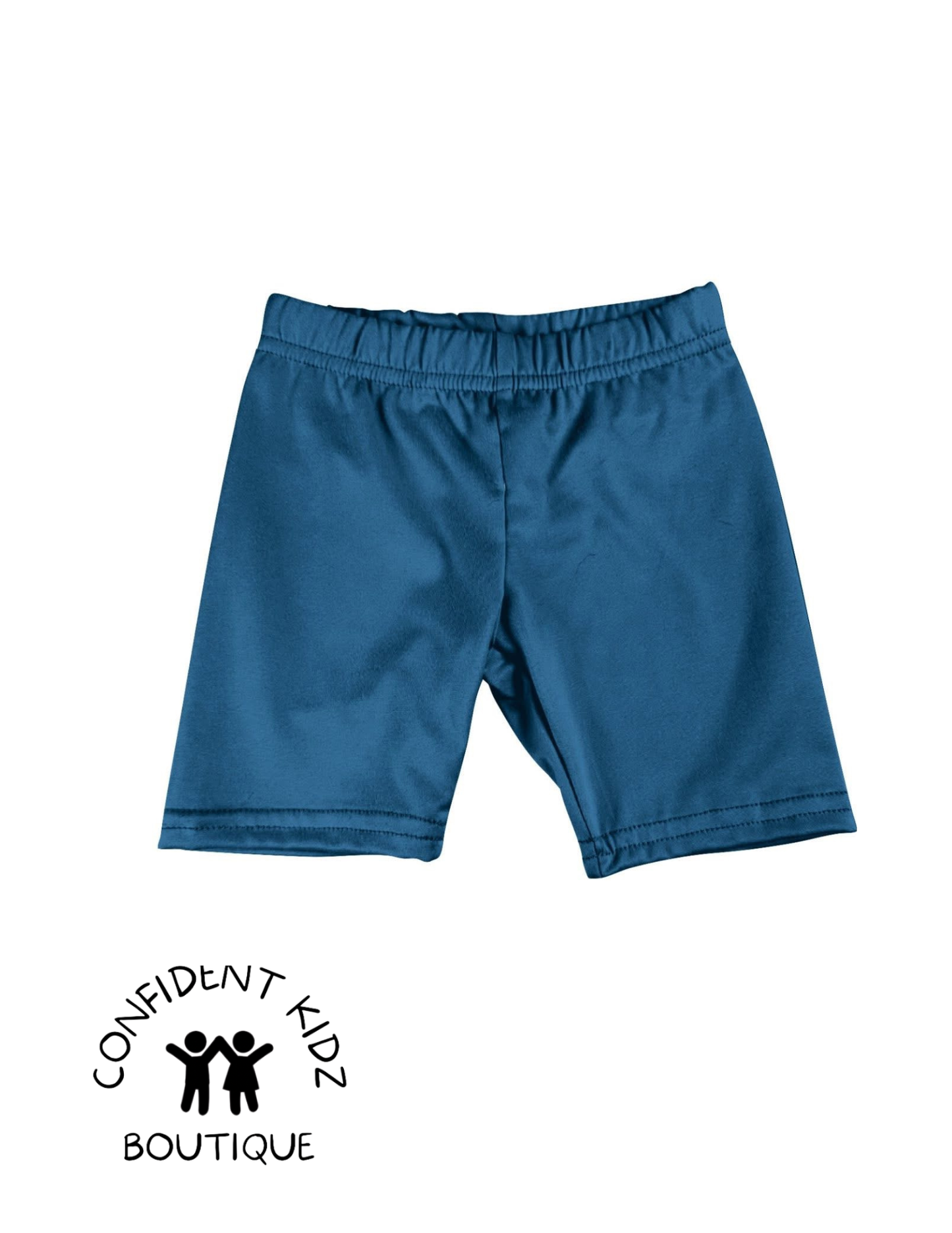 Cornhusk Blue Soft Shorts