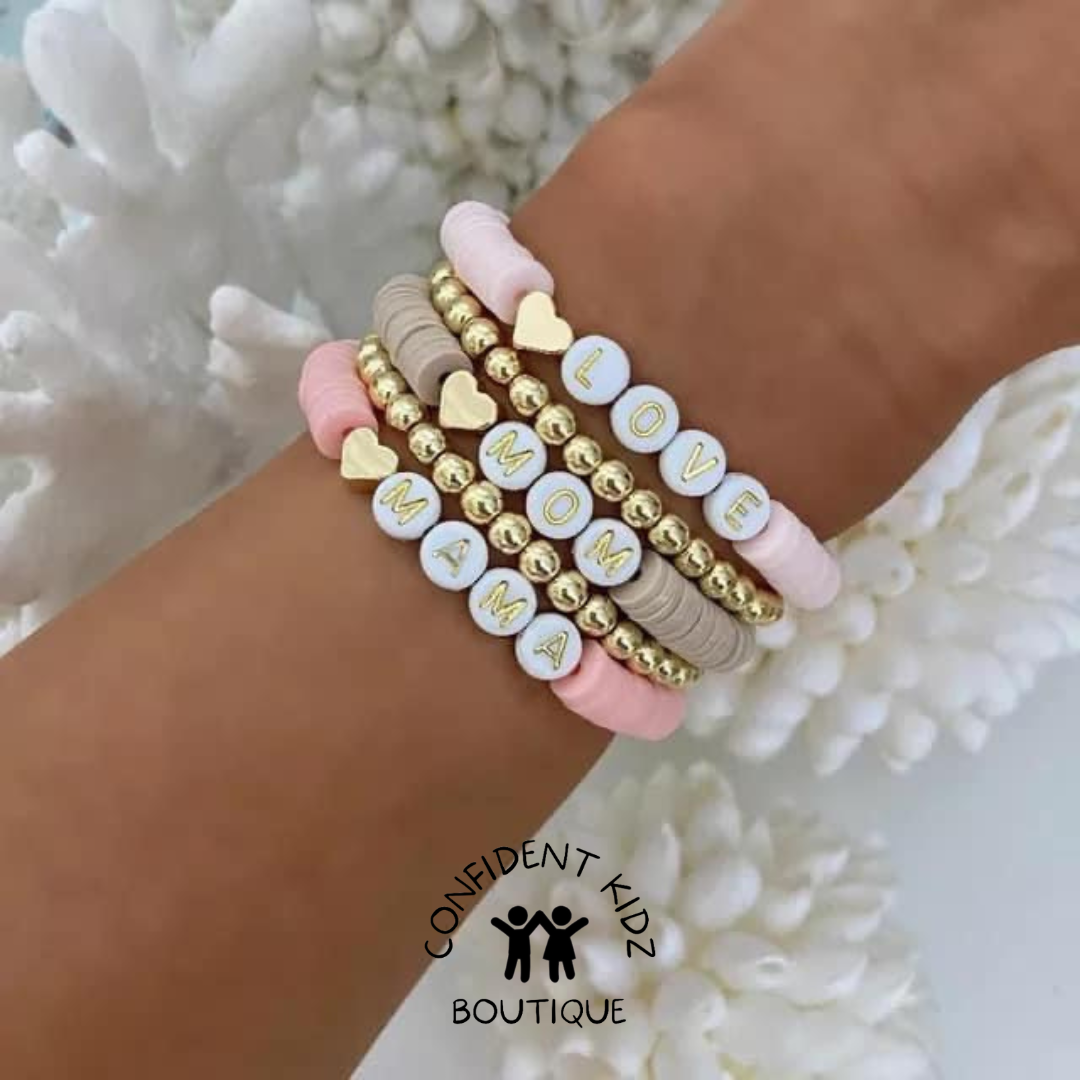 Mom bracelets