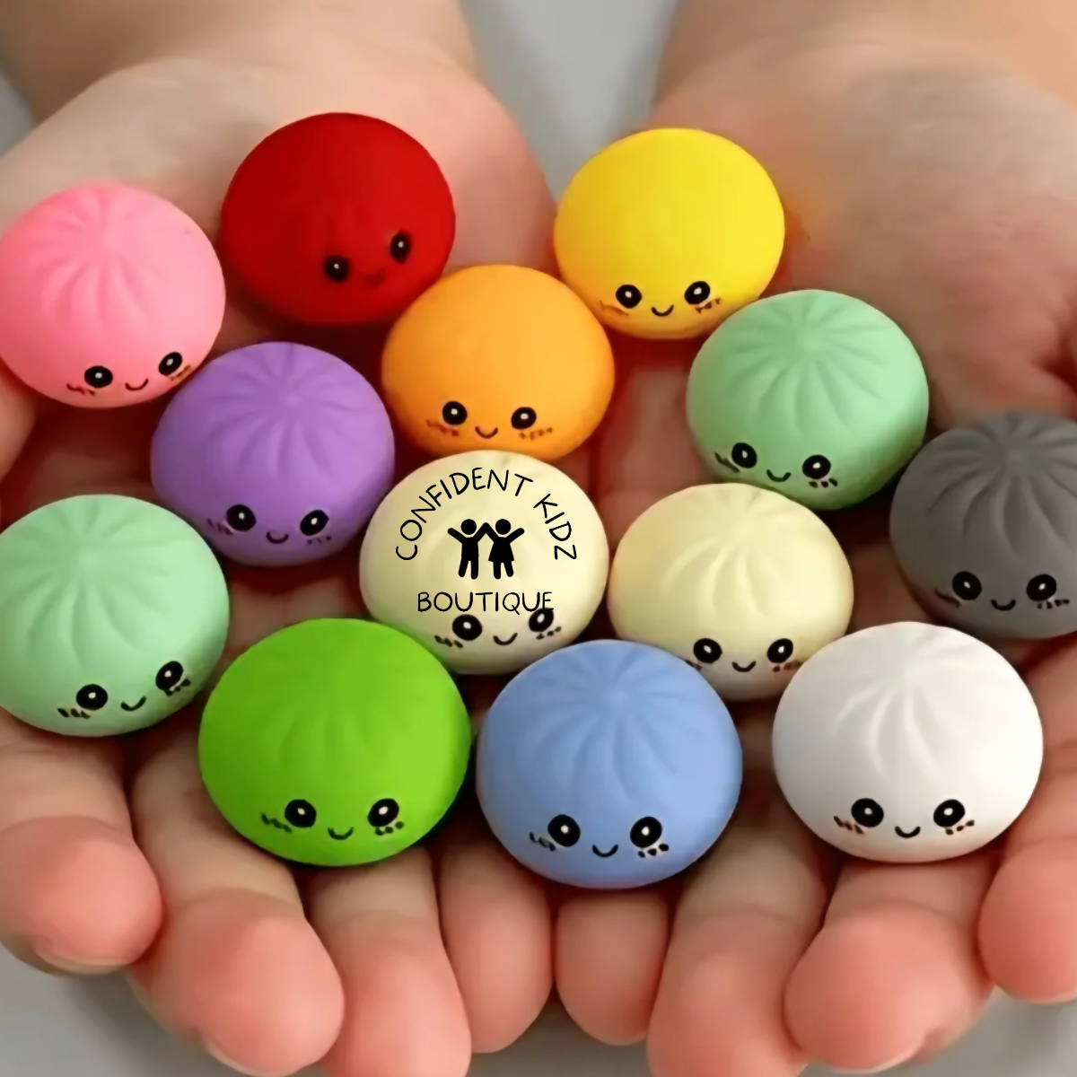Tiny dumplings without steamer