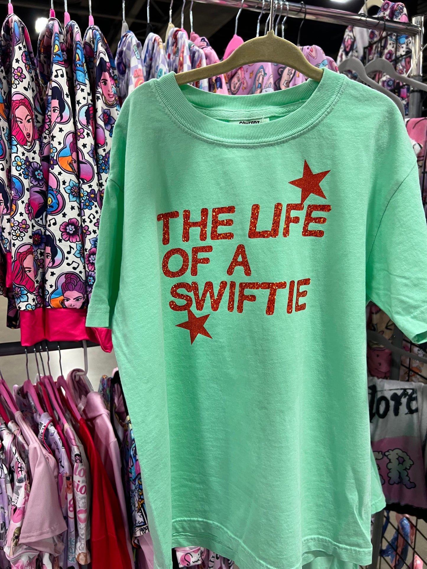 Life of a Swifty