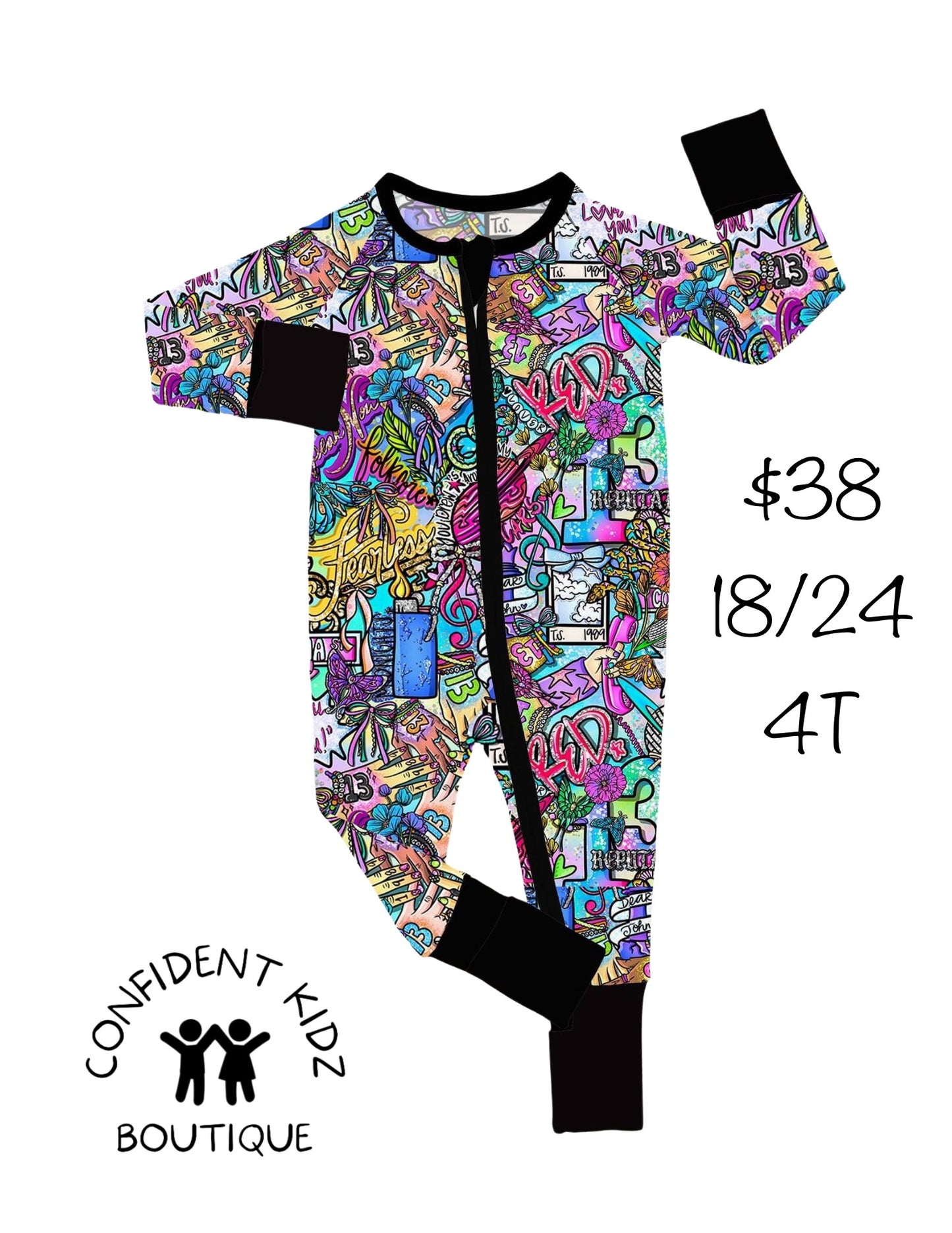 Zippy Concert Bamboo