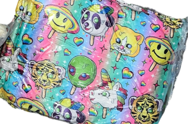 60x80 Fleece Blanket