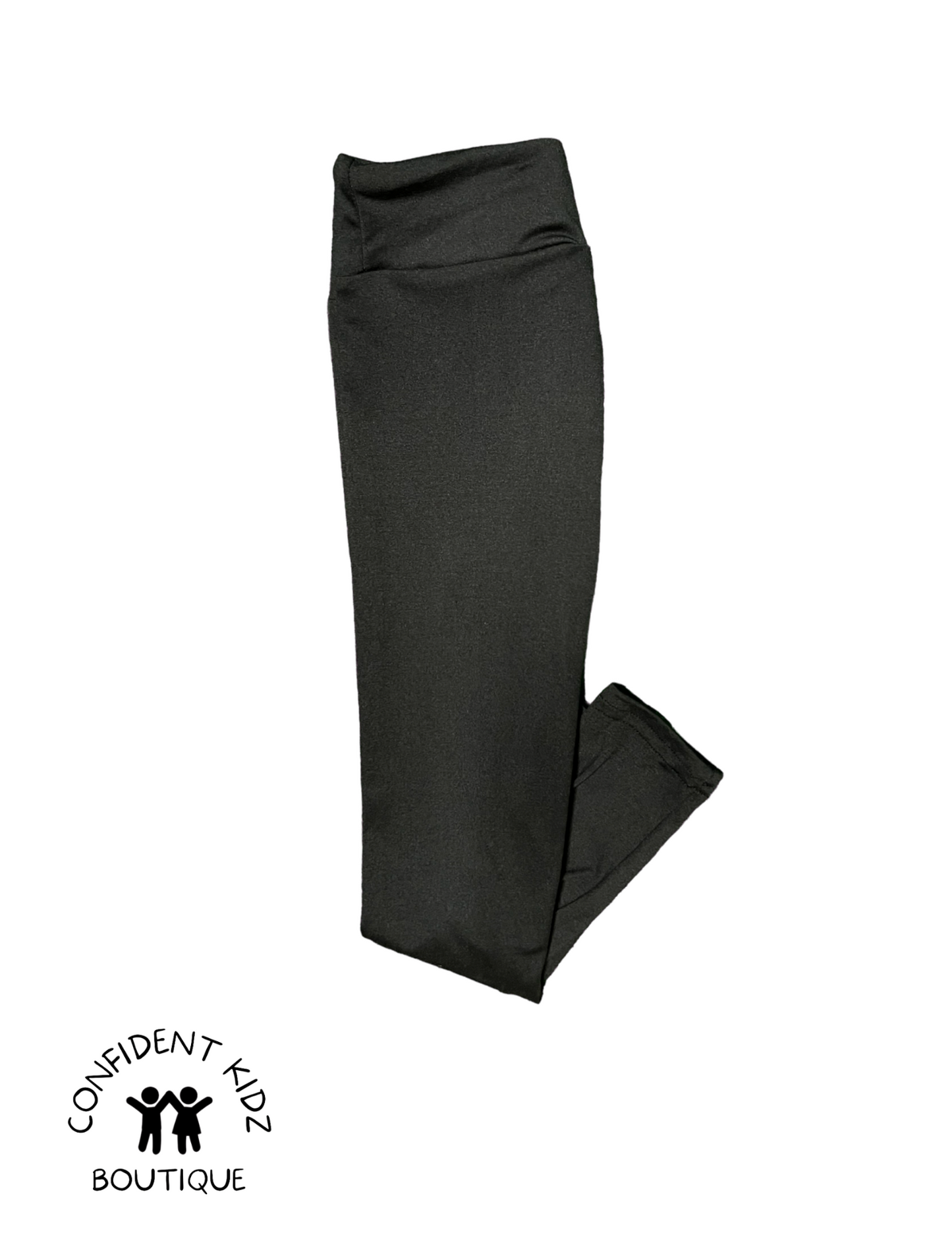 Cloud Soft Yoga Band Leggings