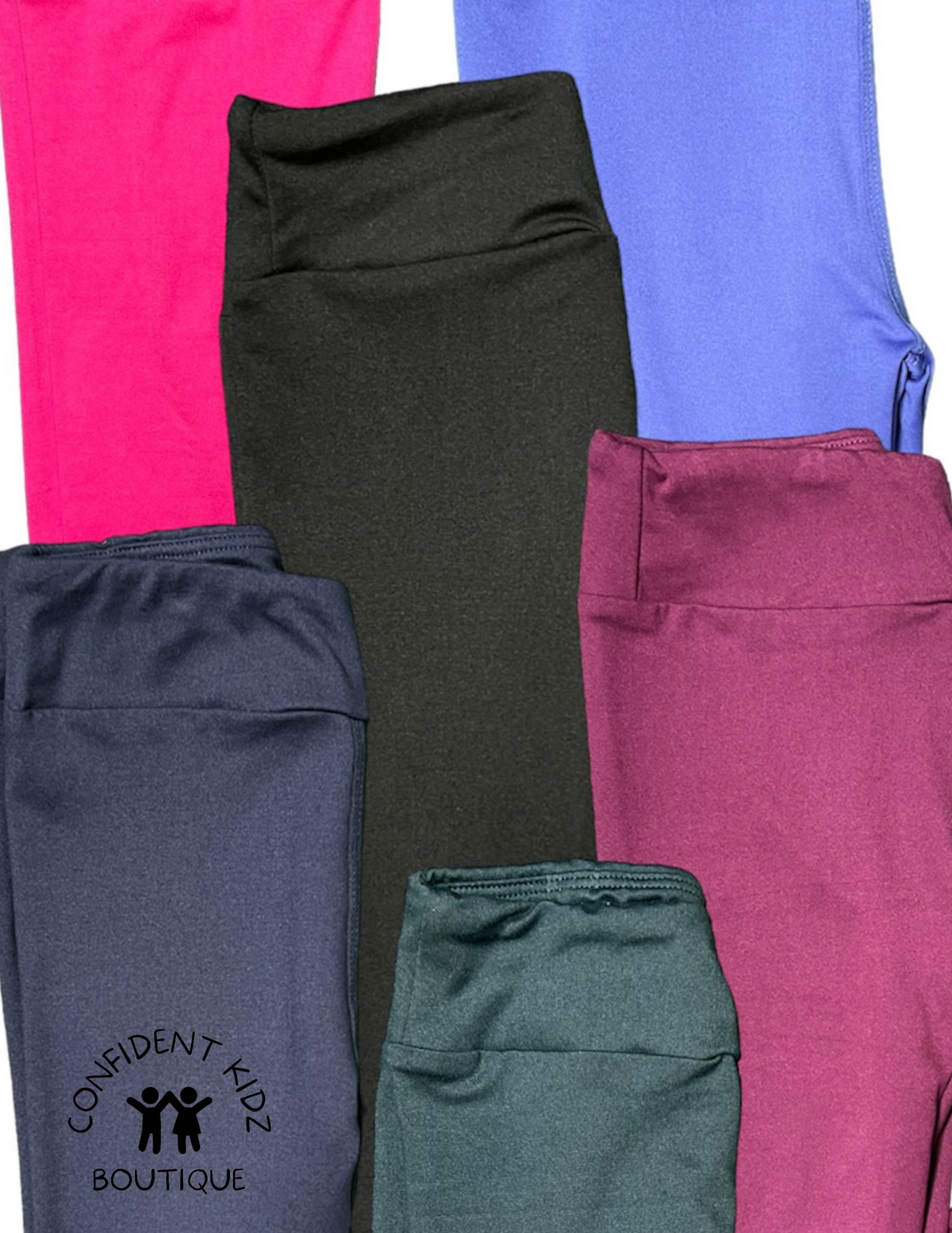 Cloud Soft Yoga Band Leggings