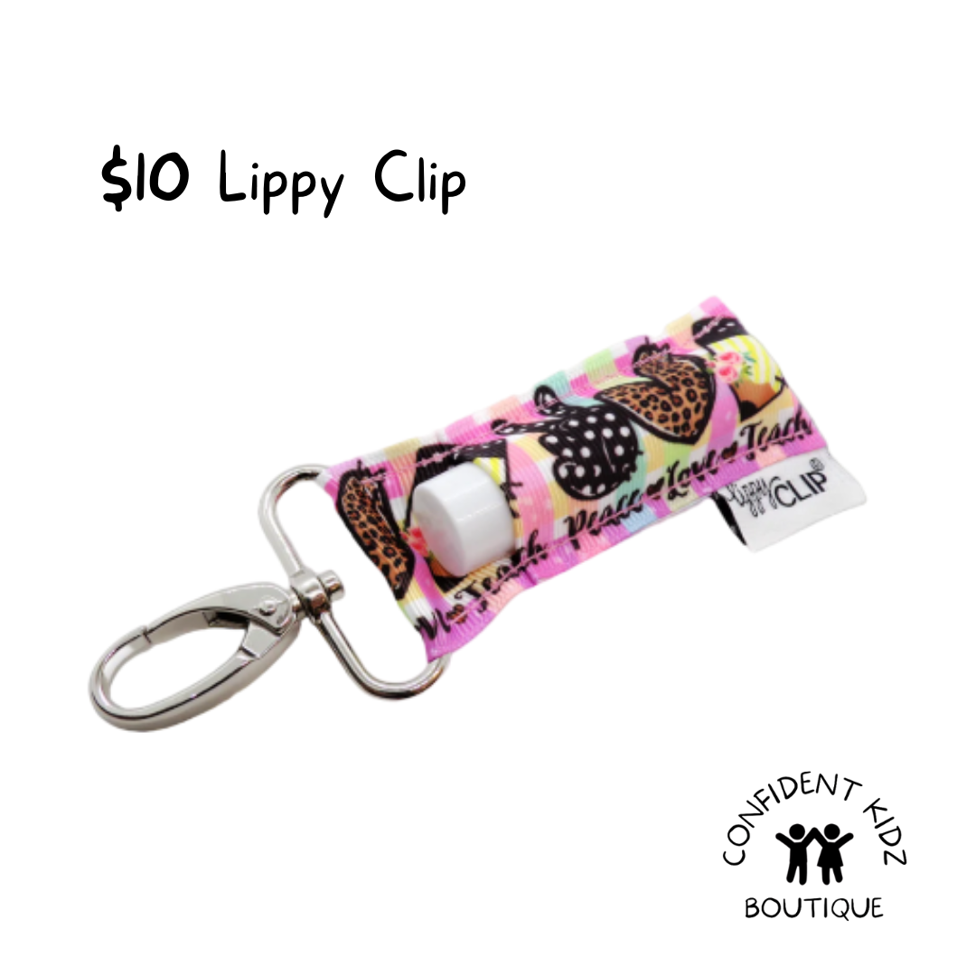 Lippy Clip (multiple)