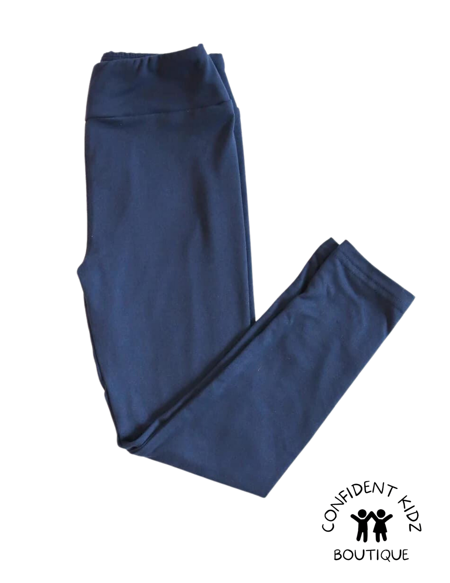 Cloud Soft Yoga Band Leggings