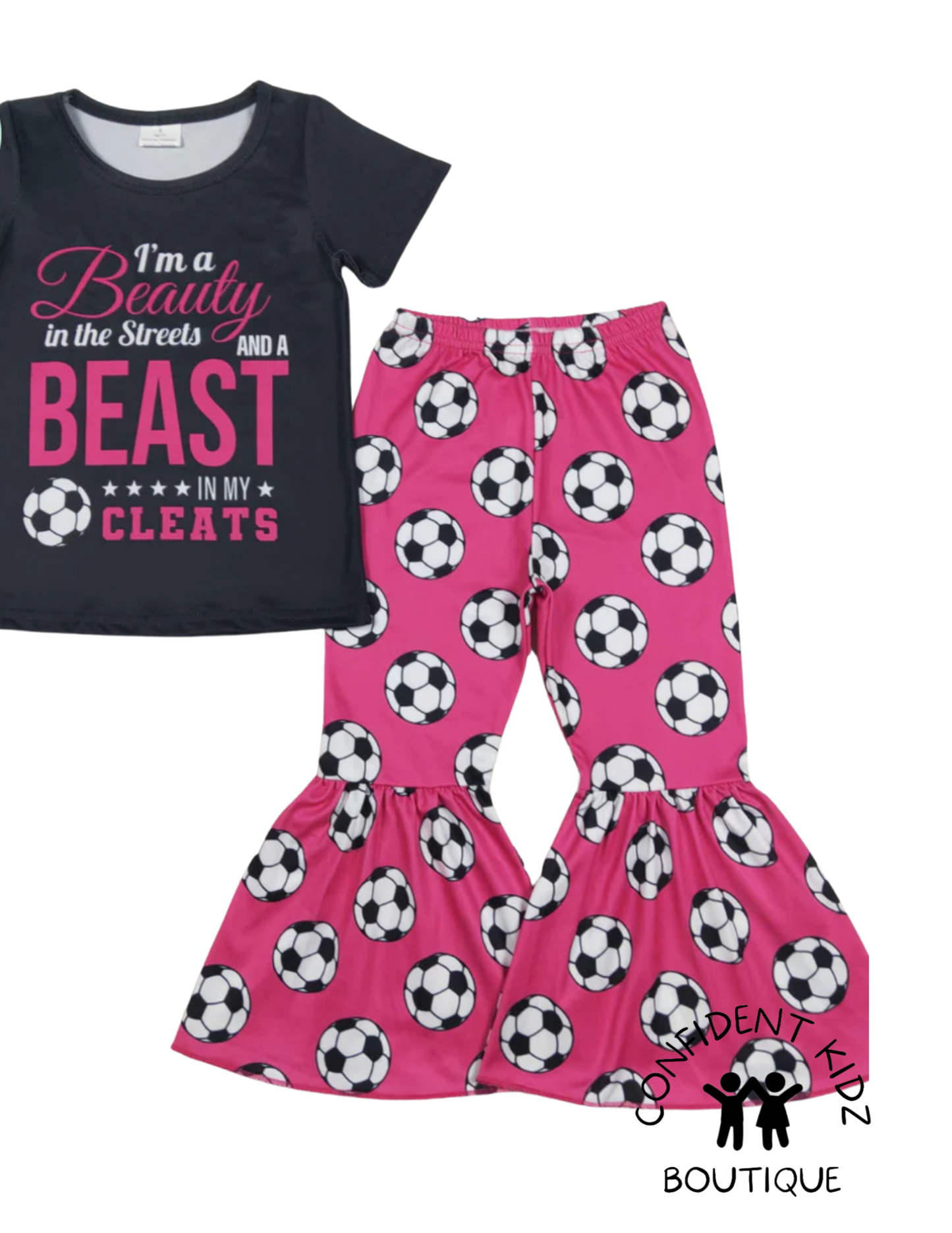 Soccer beast set