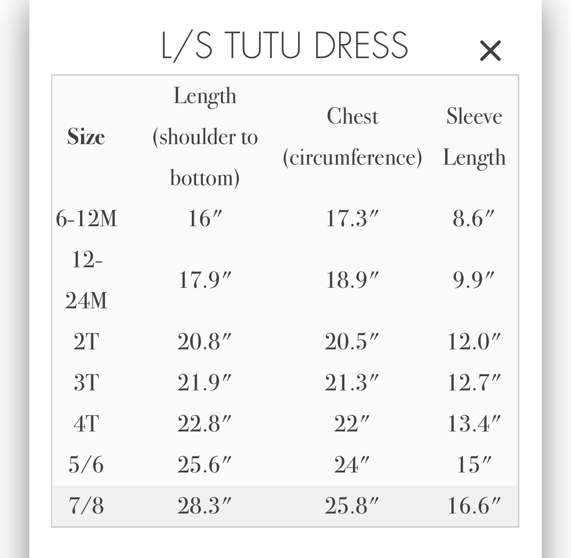 Nutcracker Tulle Dress