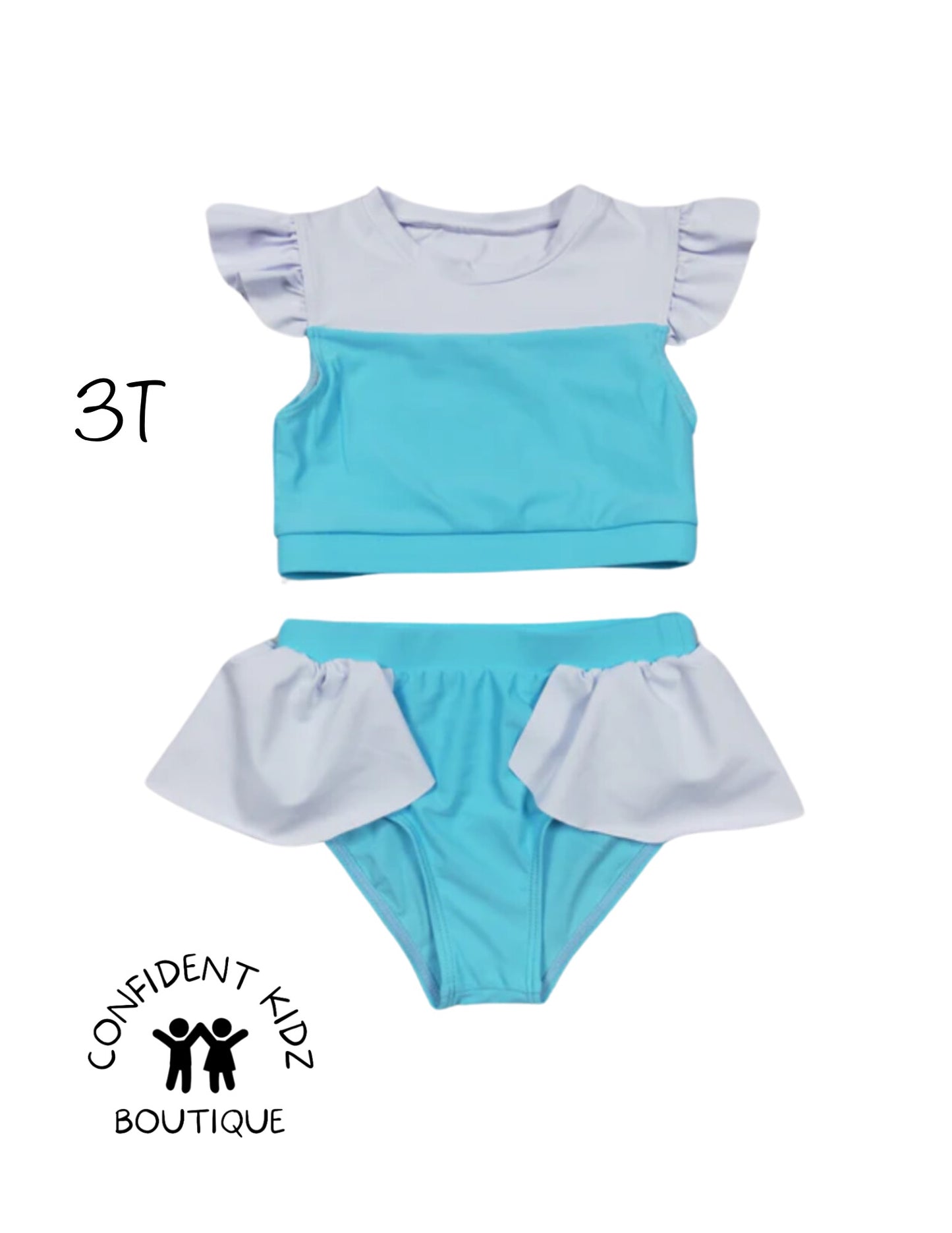 Blue Princess Swim / dance