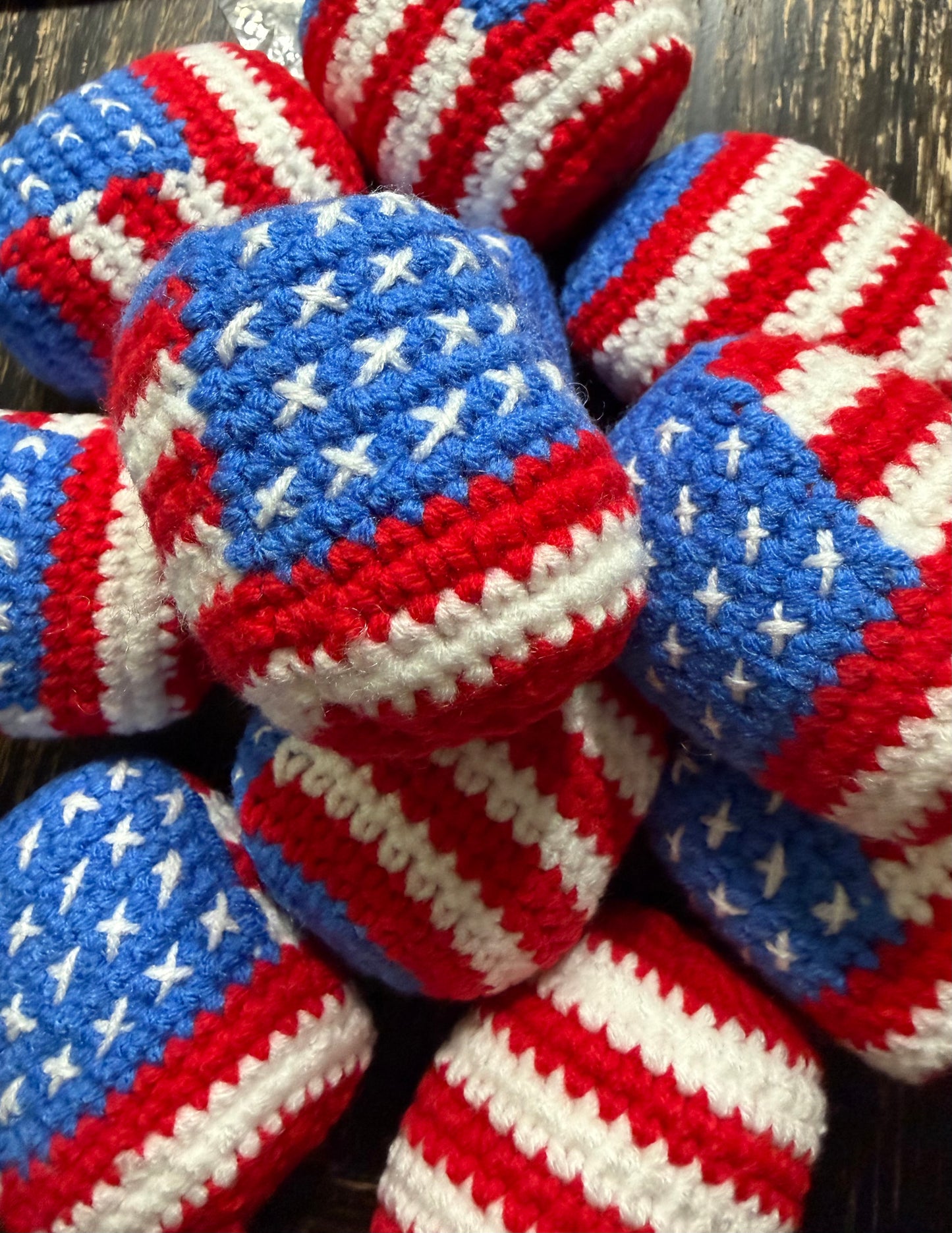 Hacky Sacks