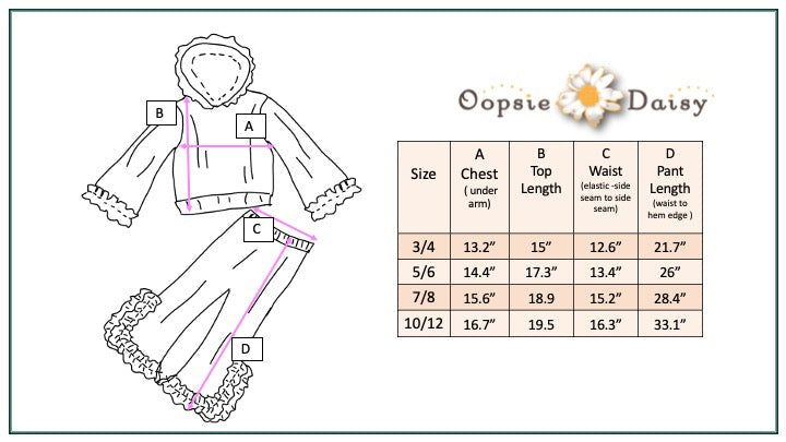 Dusty Pink Hooded Set