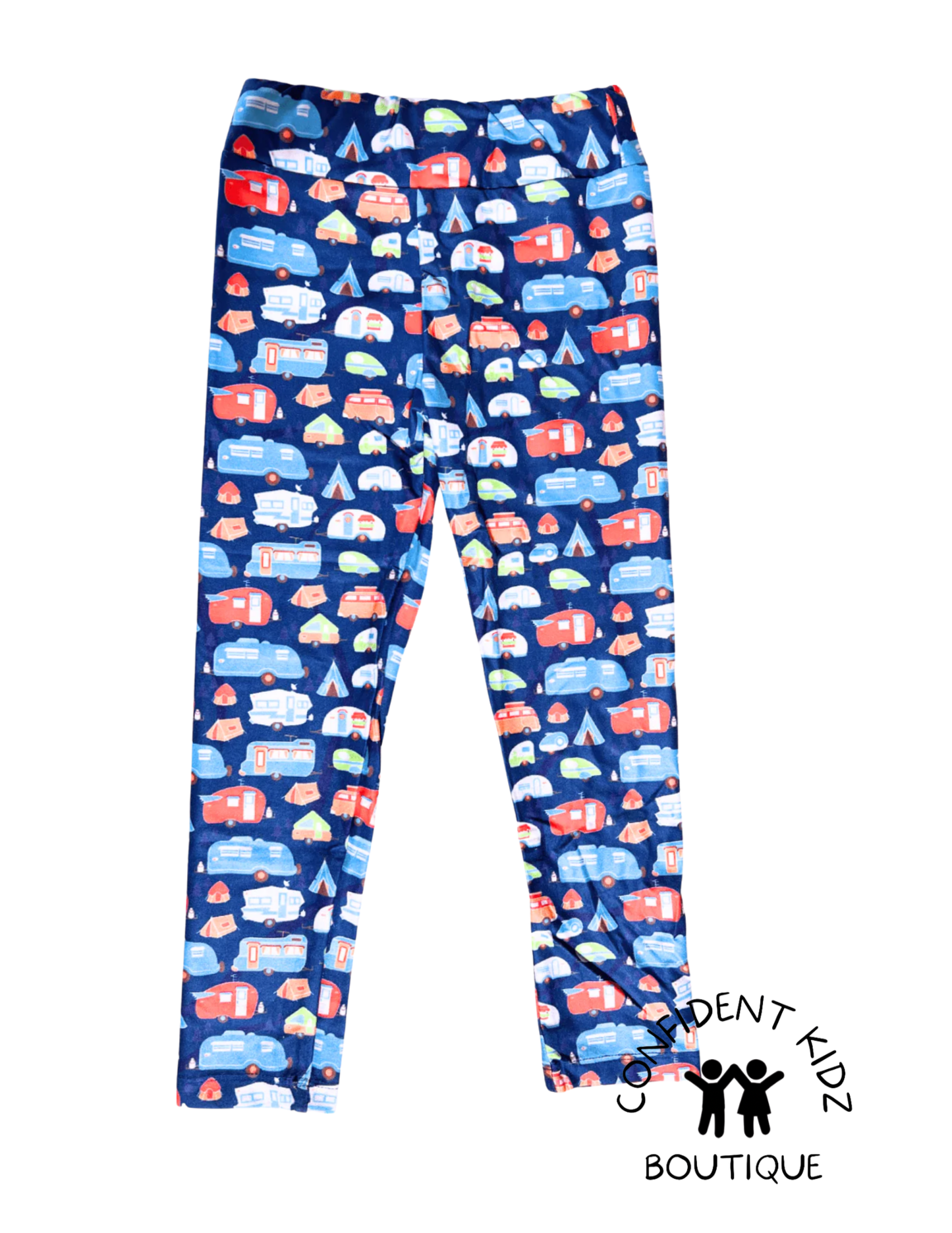 Happy Camper Leggings