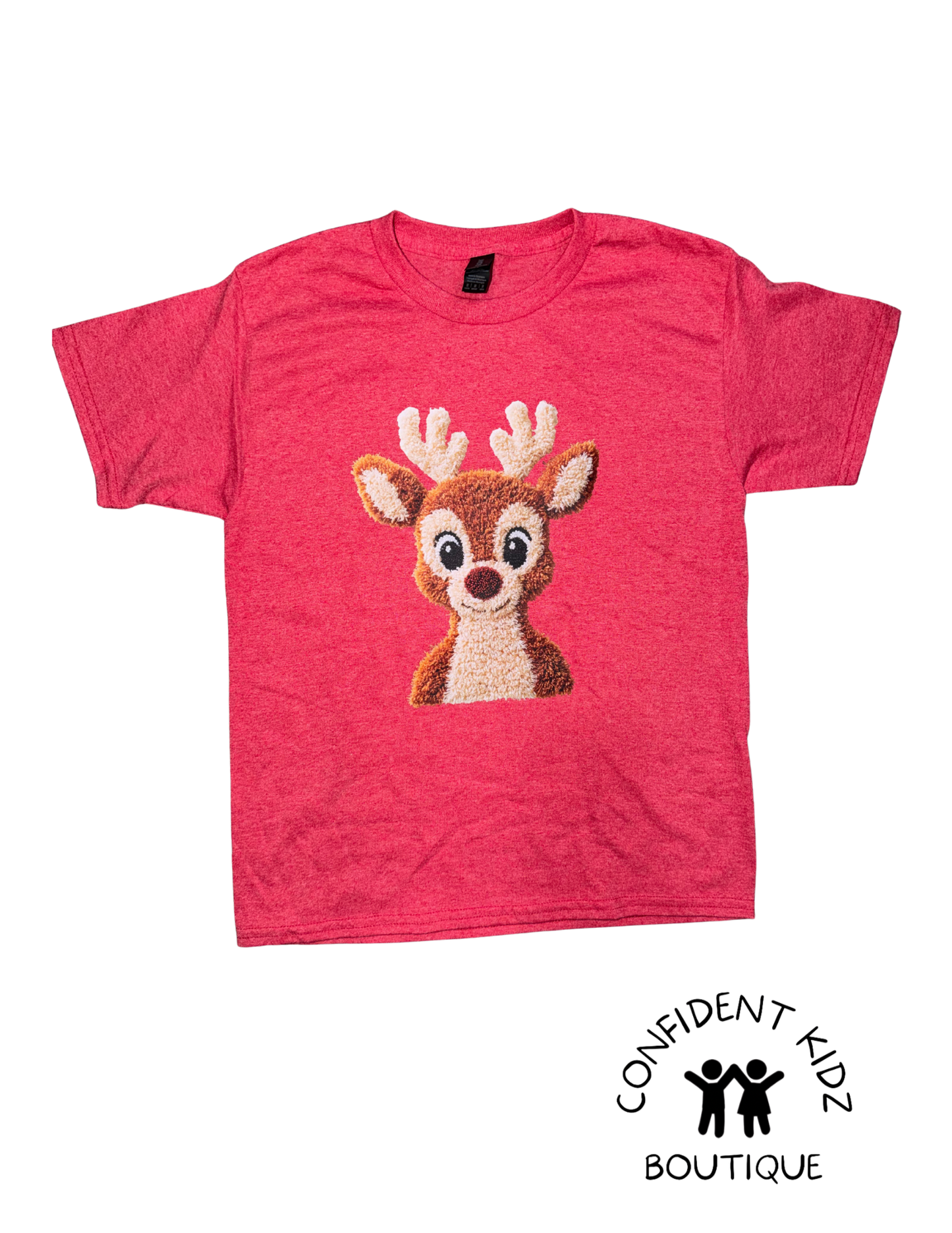 Rudolph Tee - Red