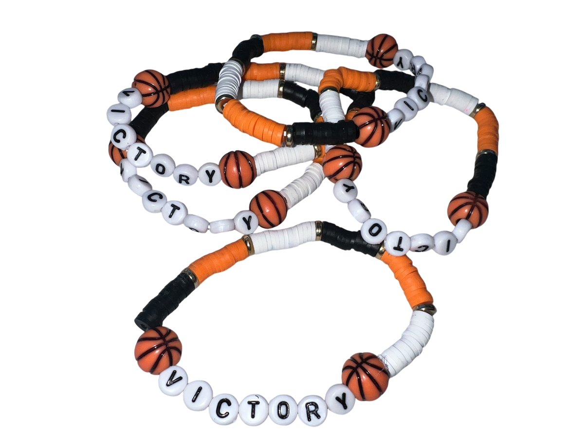 Team spirit bracelets