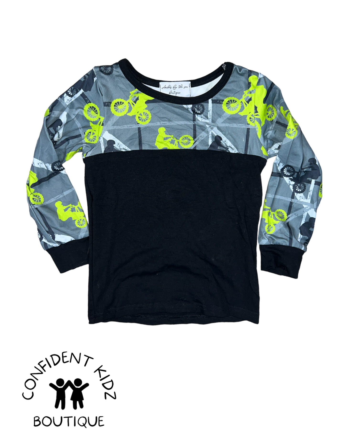 Bike Longsleeve shirt