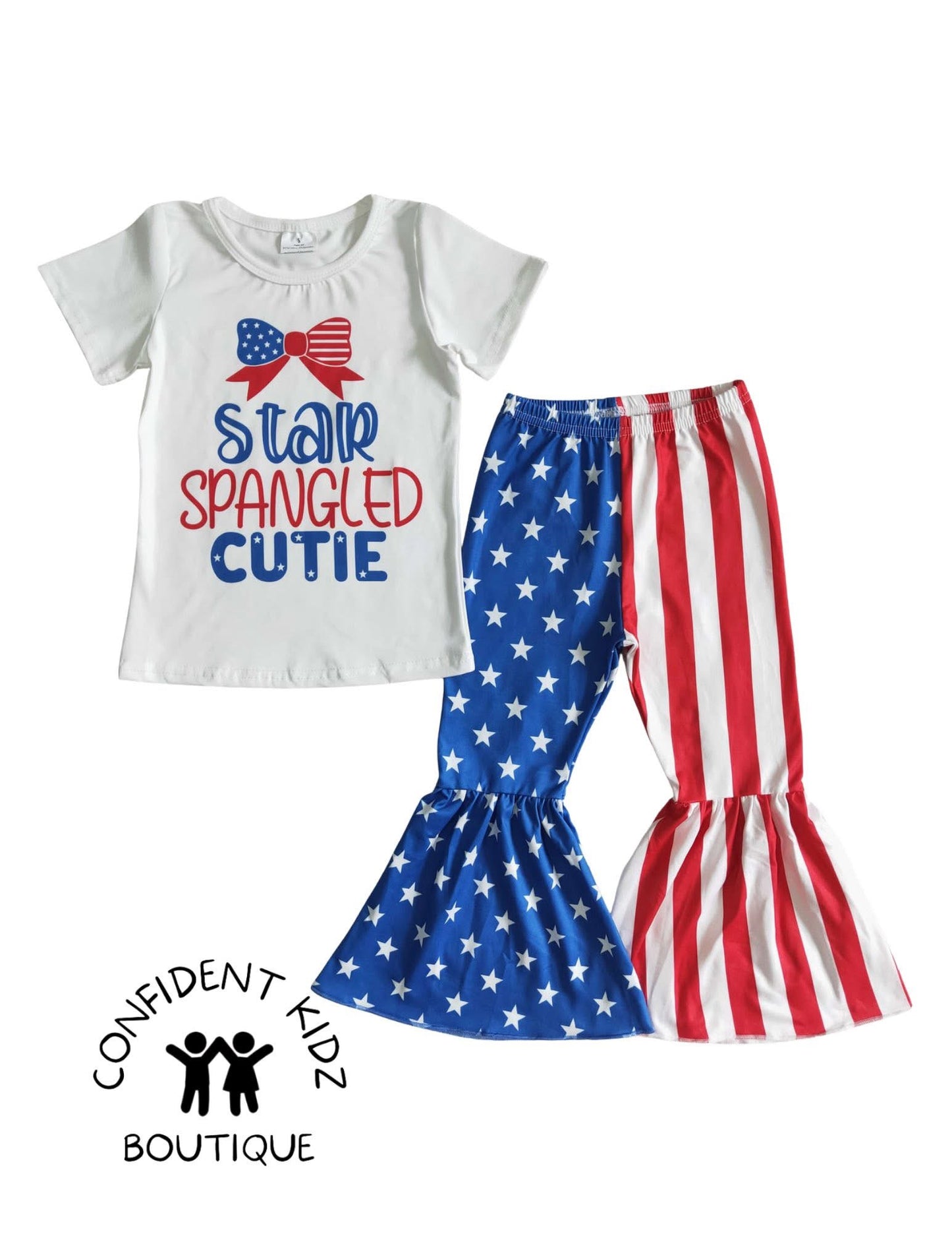 Star Spangled Cutie Set
