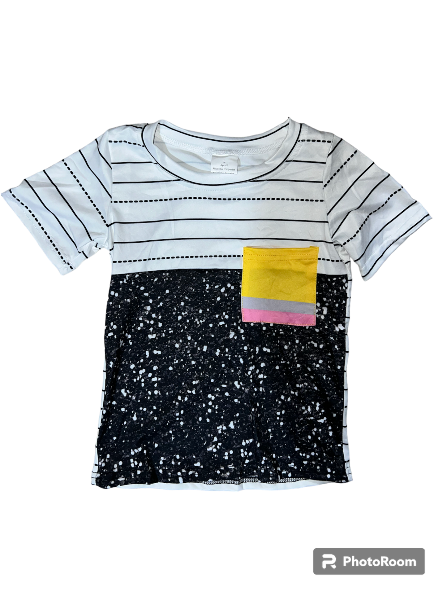 School Pencil Tshirt