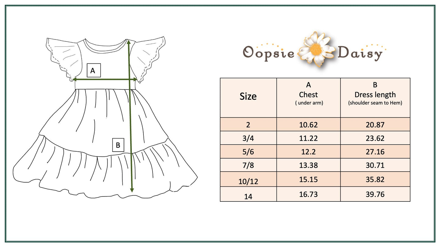 Emma Willow Dress