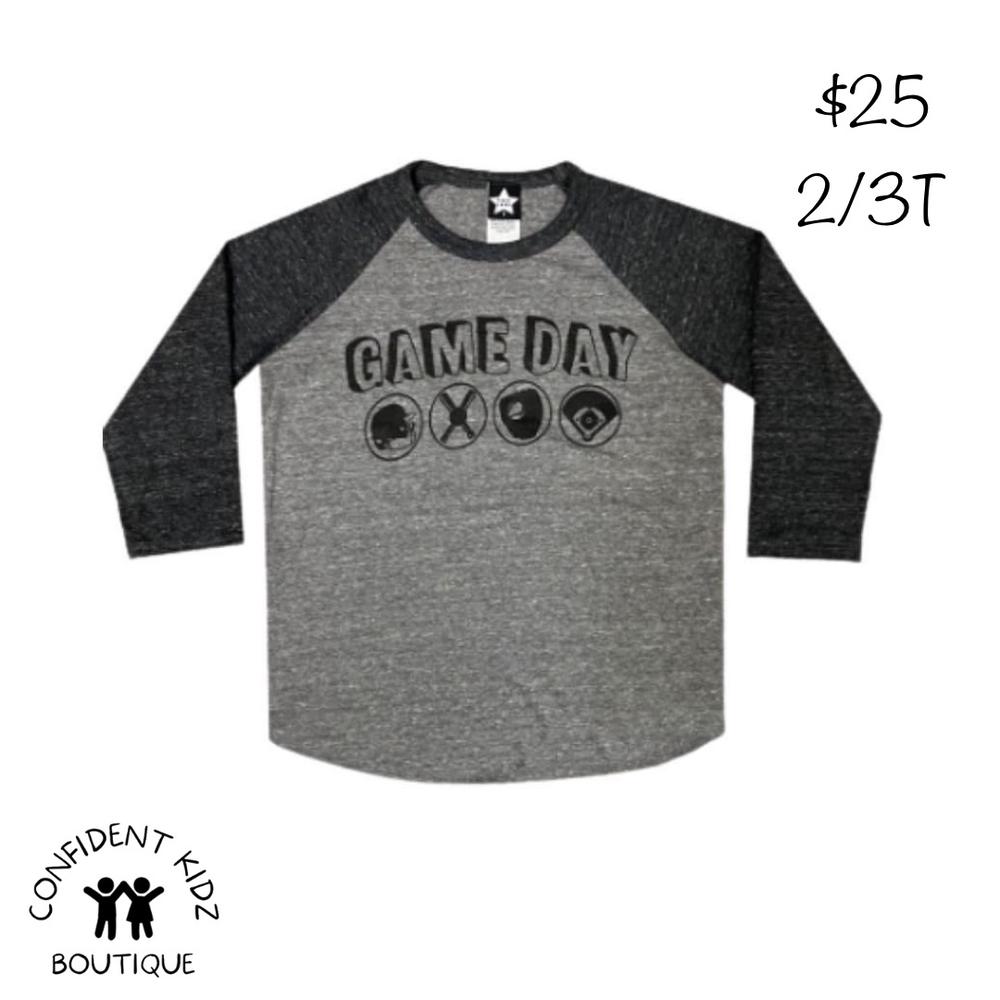 Game Day T-shirt
