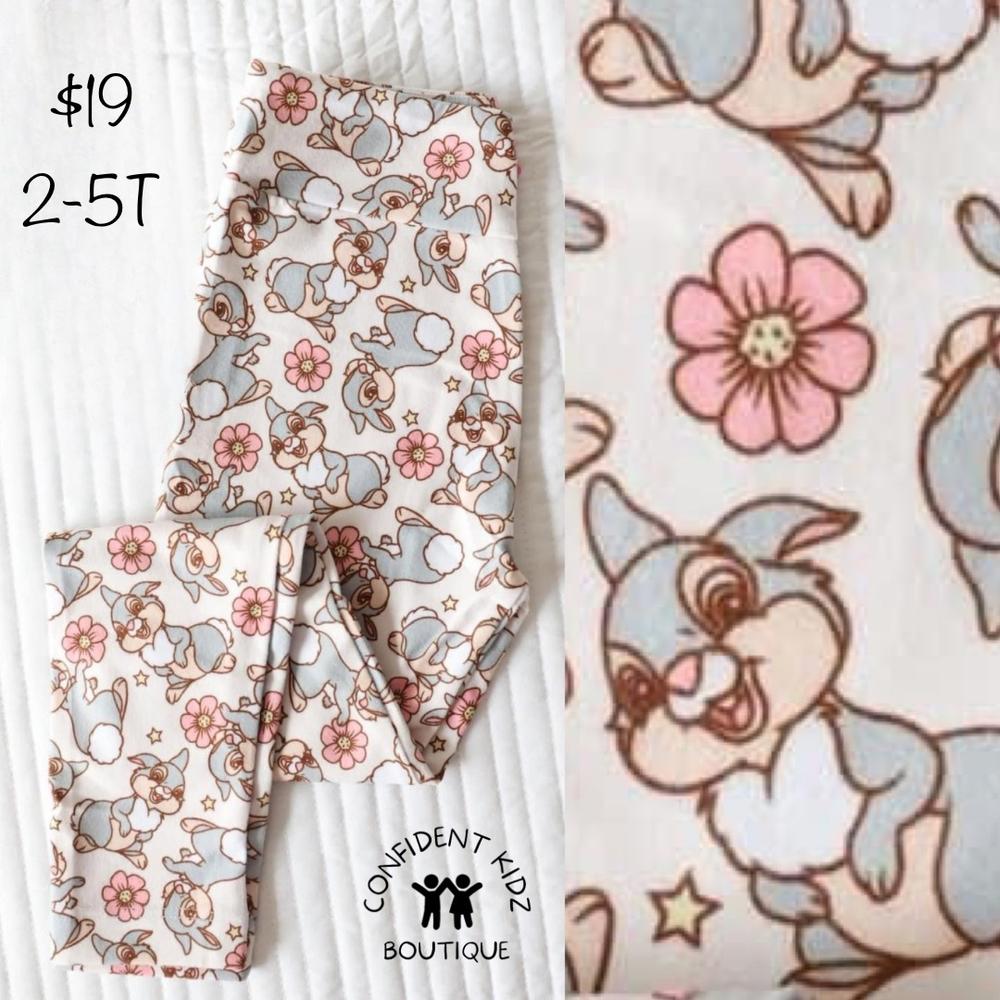 Cottontail Casual Cloud Soft Yoga Band Leggings